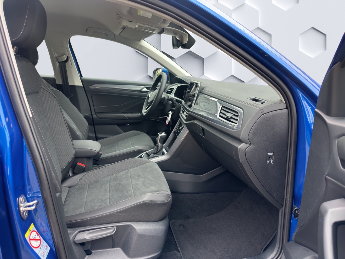 T-Roc Style 1.5l TSI 7-Gang- DSG Navi Digitales Cockpit LED ACC Apple CarPlay