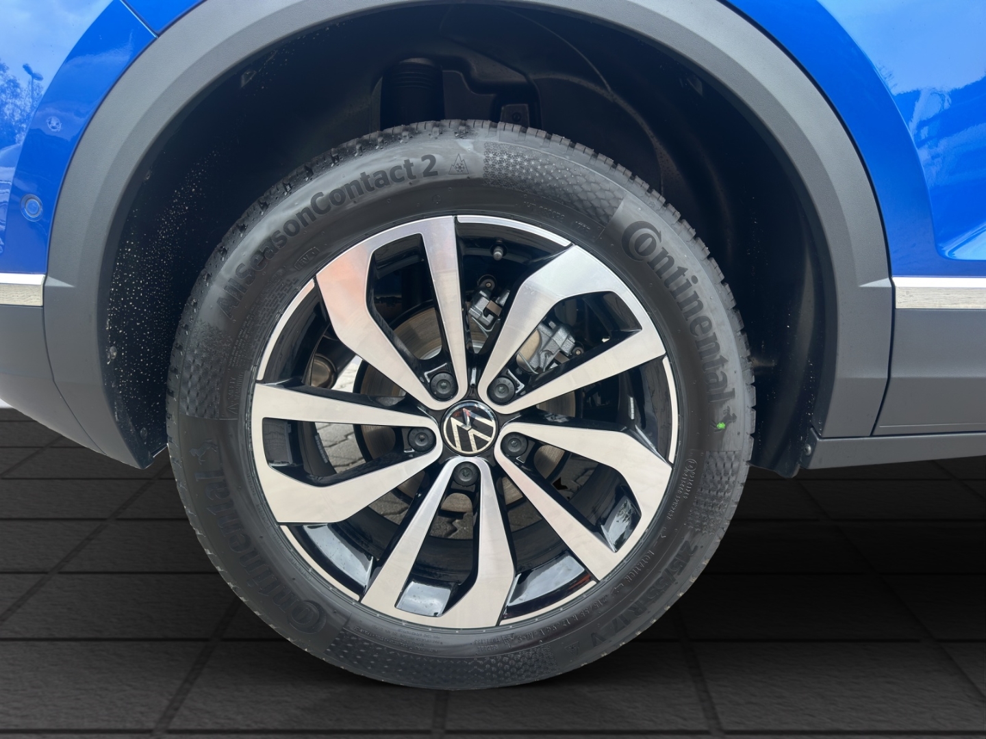 T-Roc Style 1.5l TSI 7-Gang- DSG Navi Digitales Cockpit LED ACC Apple CarPlay