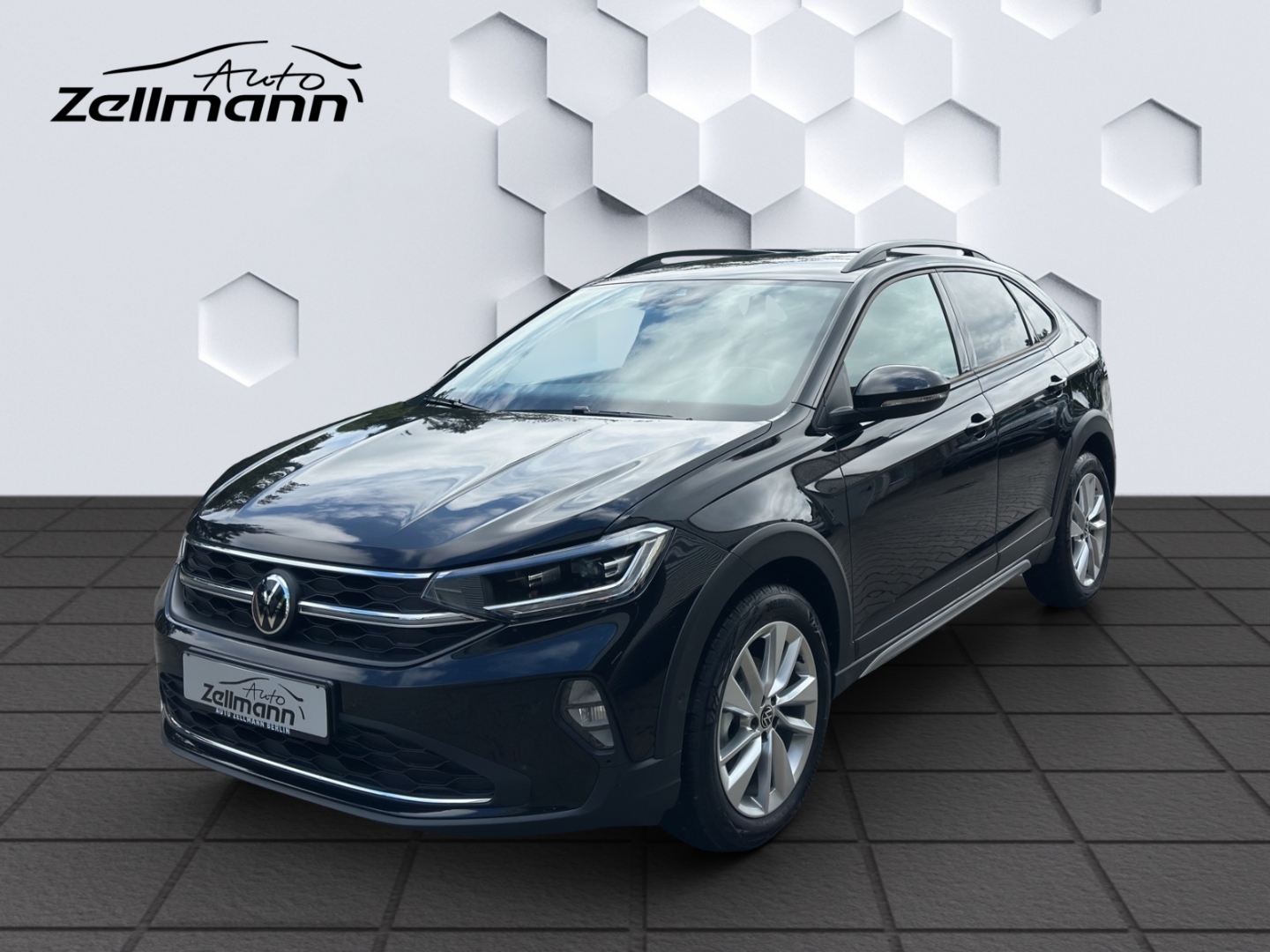 Taigo Goal 1.0l TSI DSG Navi Kamera IQ.Light