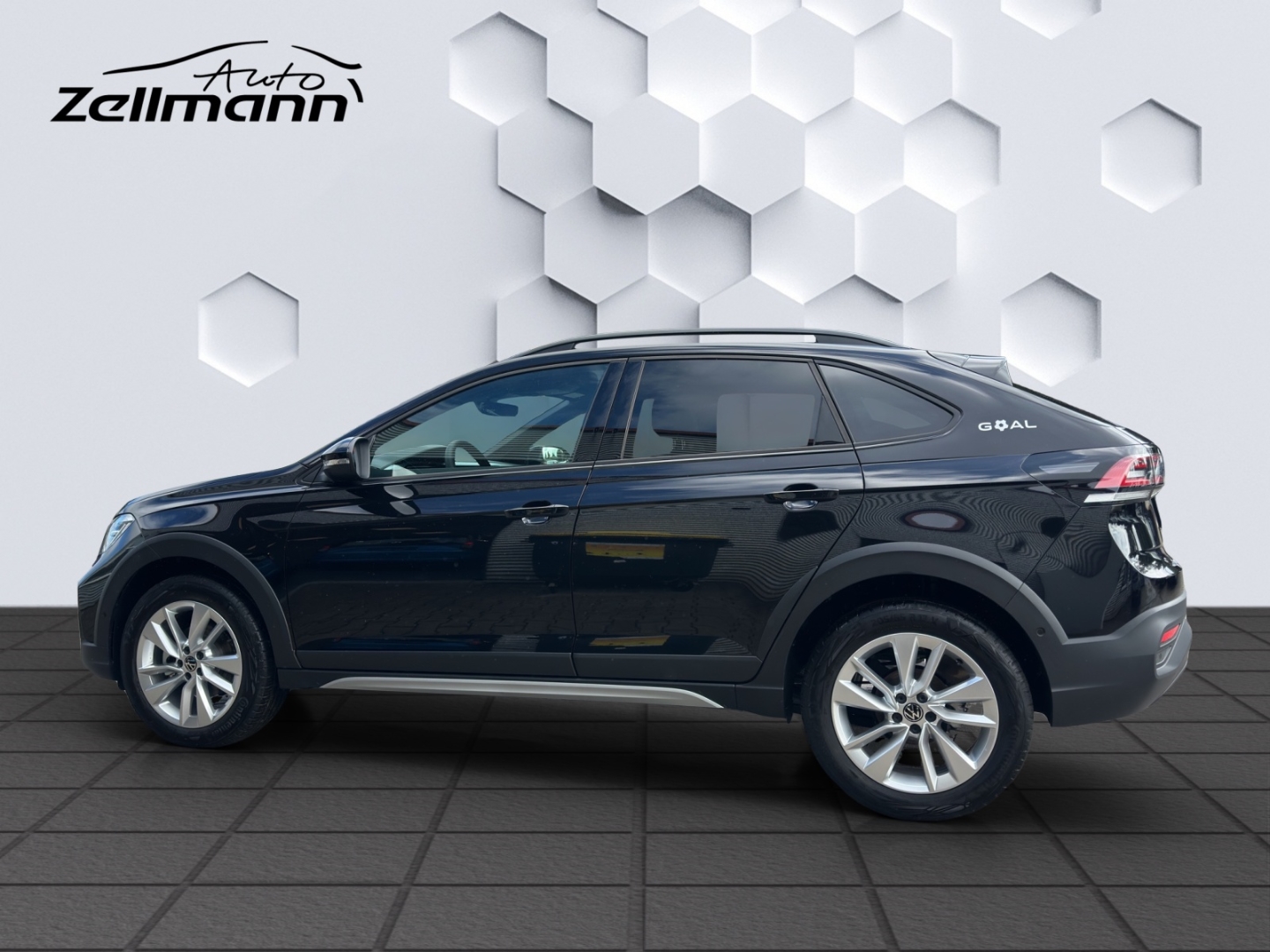 Taigo Goal 1.0l TSI DSG Navi Kamera IQ.Light