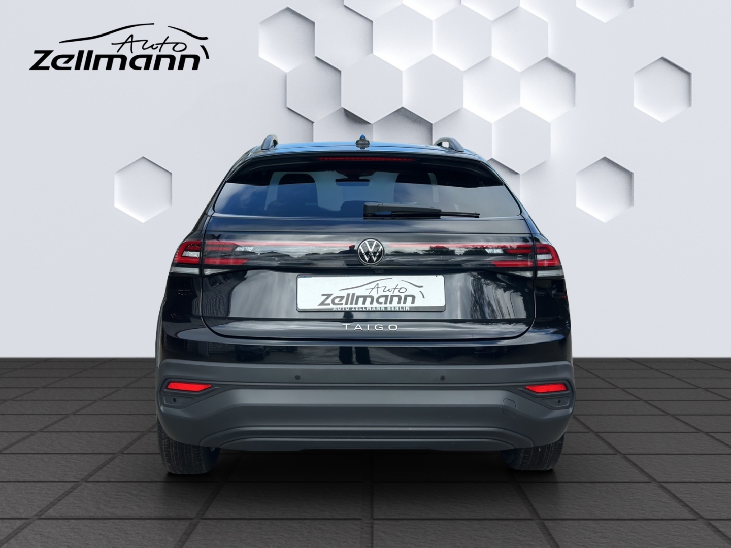 Taigo Goal 1.0l TSI DSG Navi Kamera IQ.Light