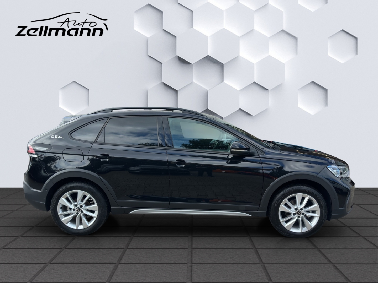 Taigo Goal 1.0l TSI DSG Navi Kamera IQ.Light