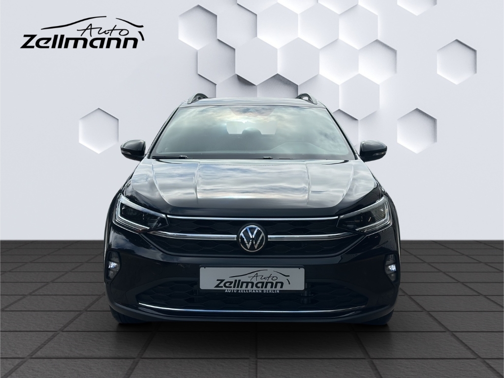 Taigo Goal 1.0l TSI DSG Navi Kamera IQ.Light