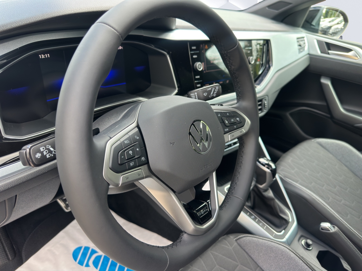 Taigo Goal 1.0l TSI DSG Navi Kamera IQ.Light