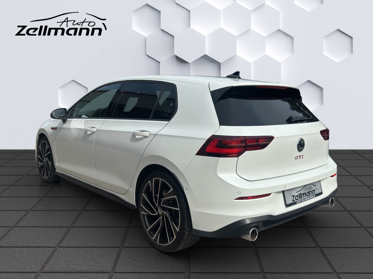 Golf GTI 2.0 TSI DSG 180kW LED AHZV Sitzheizung App-Connect