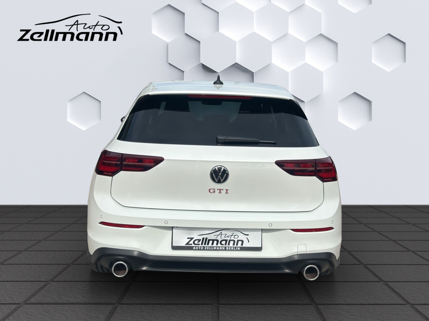 Golf GTI 2.0 TSI DSG 180kW LED AHZV Sitzheizung App-Connect