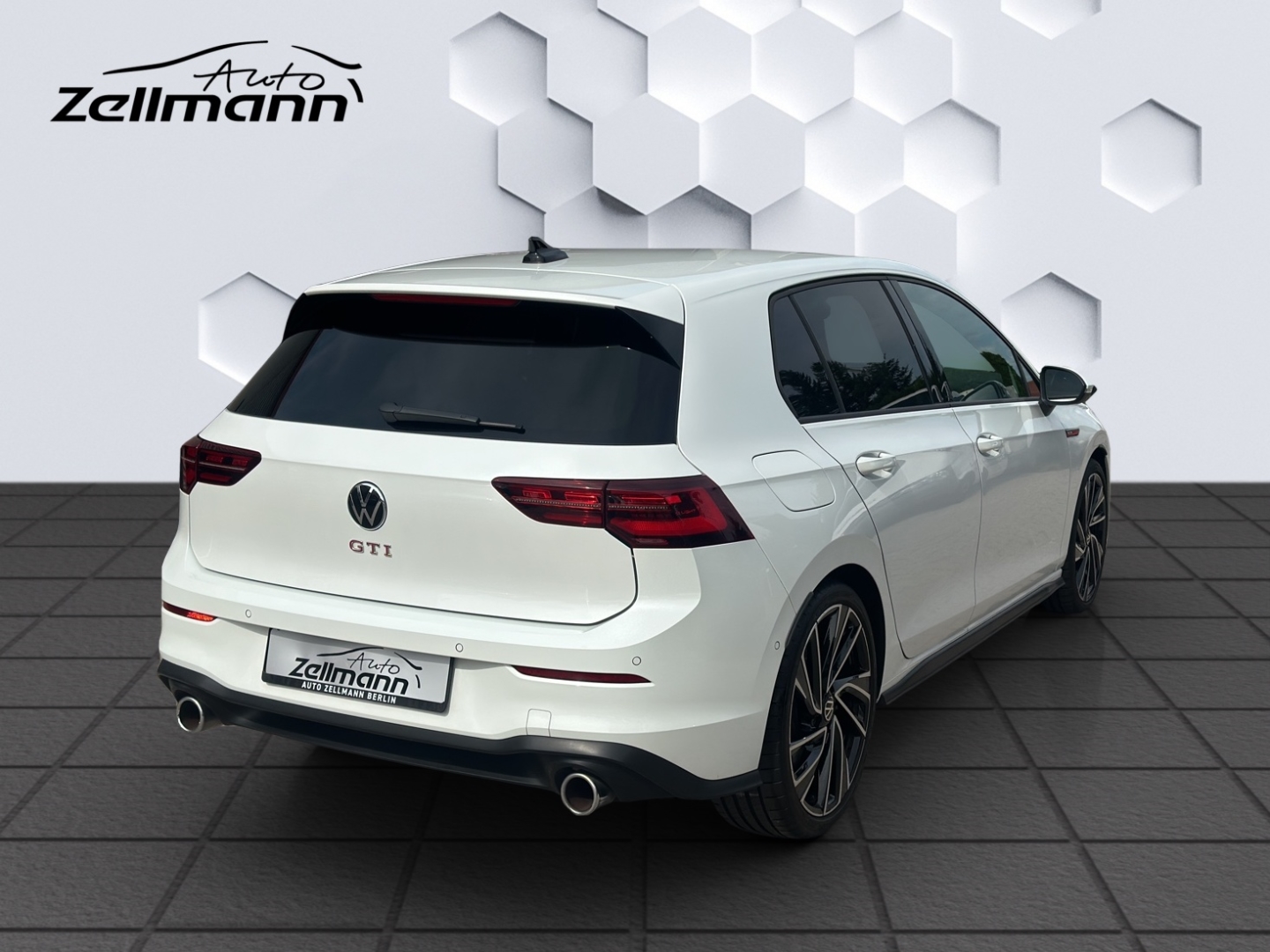 Golf GTI 2.0 TSI DSG 180kW LED AHZV Sitzheizung App-Connect