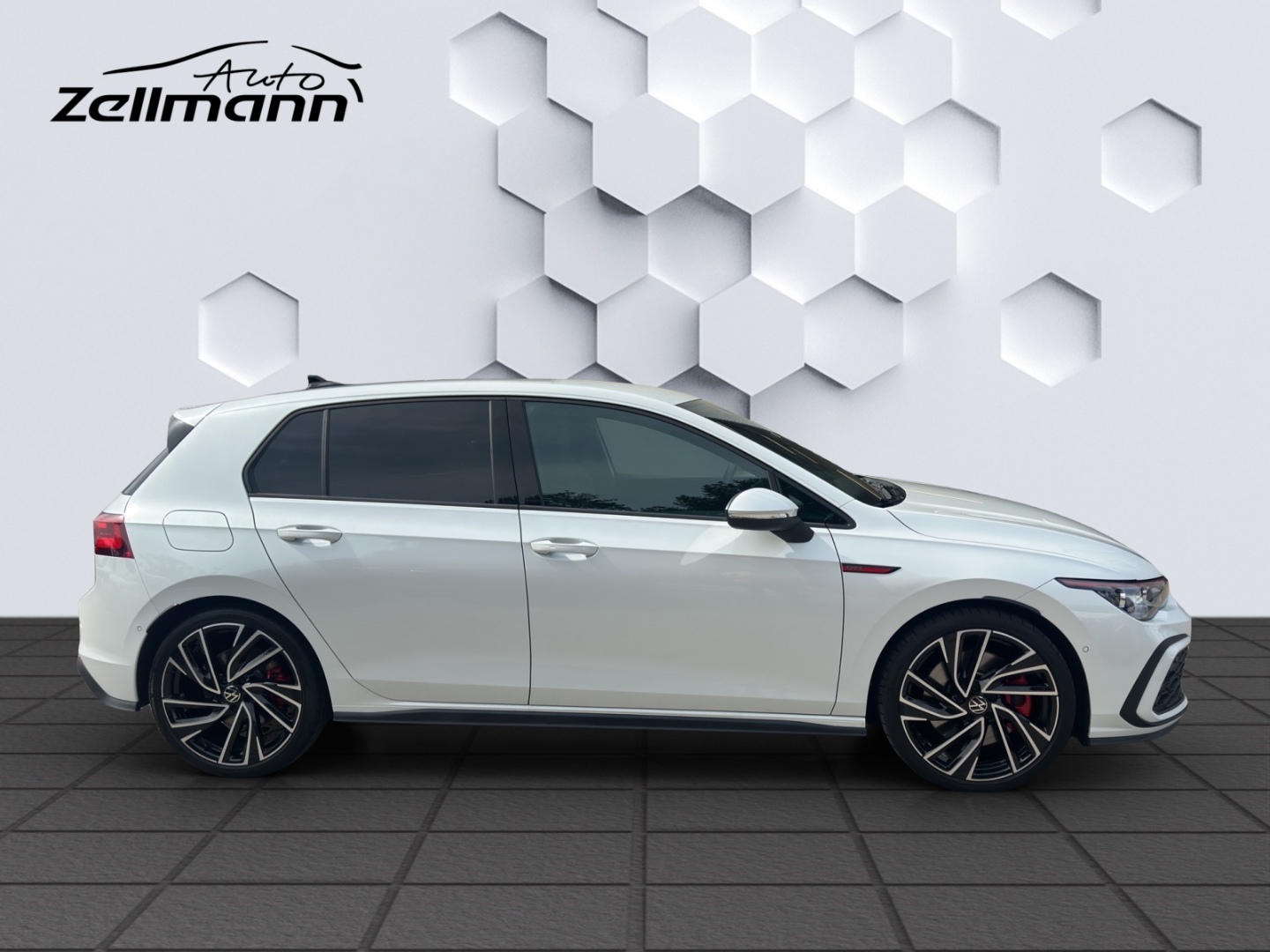 Golf GTI 2.0 TSI DSG 180kW LED AHZV Sitzheizung App-Connect