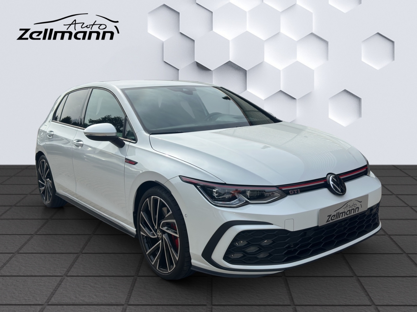 Golf GTI 2.0 TSI DSG 180kW LED AHZV Sitzheizung App-Connect