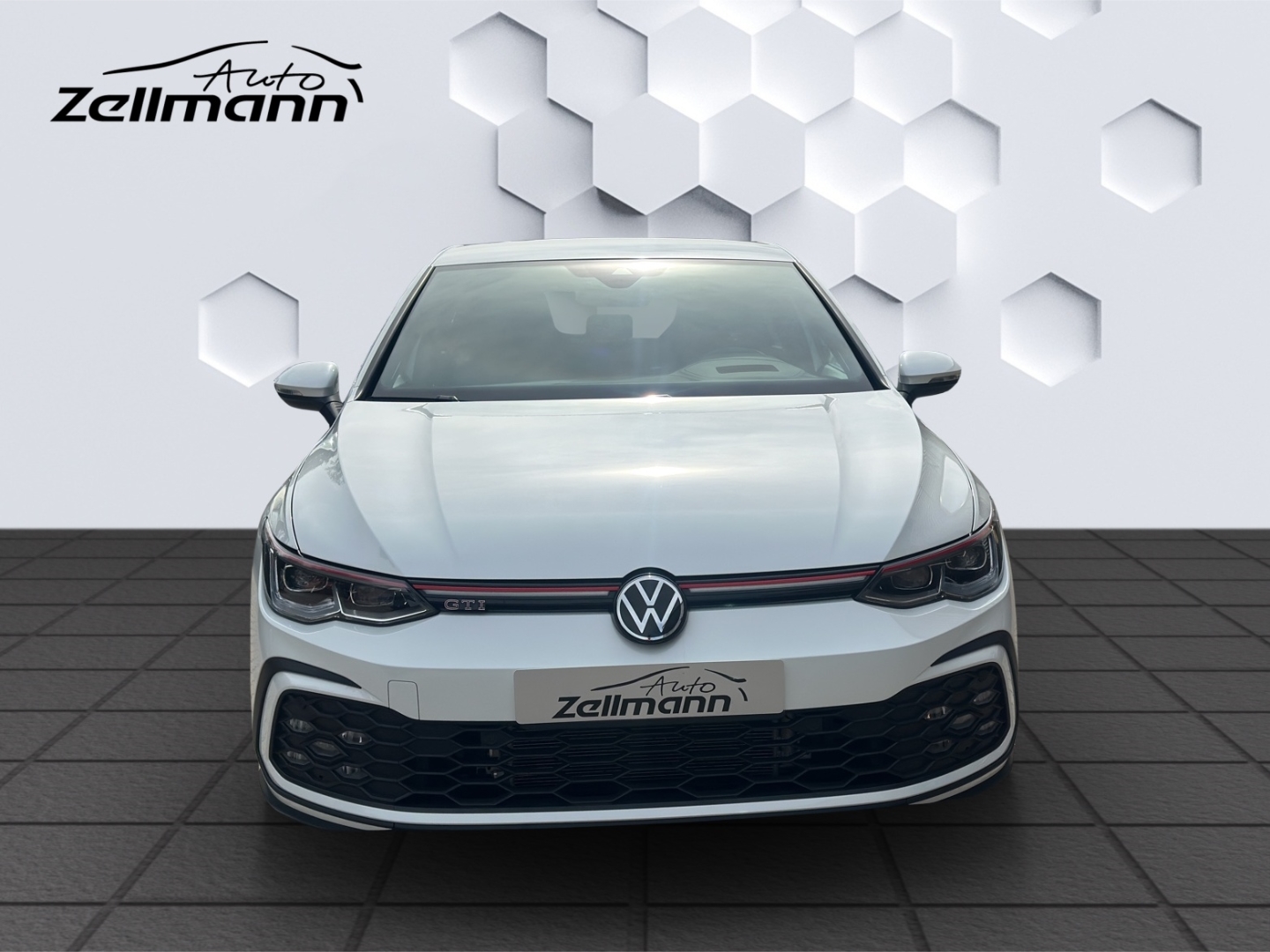 Golf GTI 2.0 TSI DSG 180kW LED AHZV Sitzheizung App-Connect