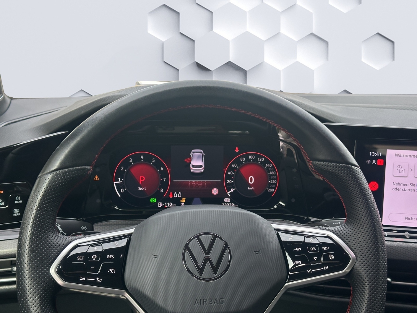 Golf GTI 2.0 TSI DSG 180kW LED AHZV Sitzheizung App-Connect