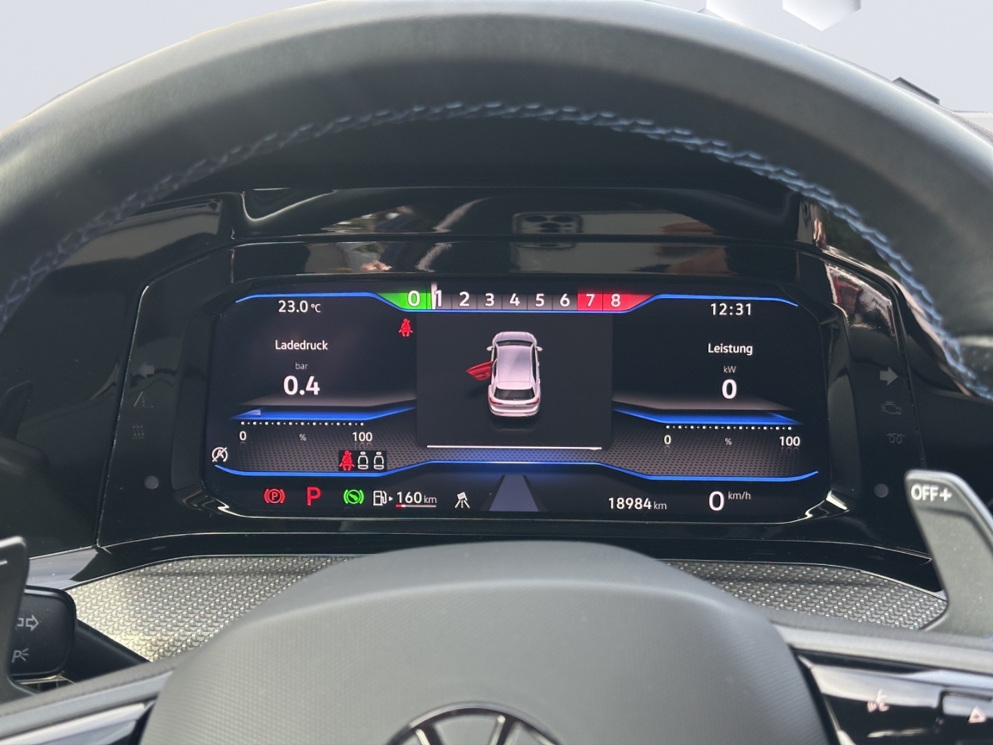 Golf R 2.0 TSI 4Motion DSG 235kW Panoschiebedach HuD Sitzheizung