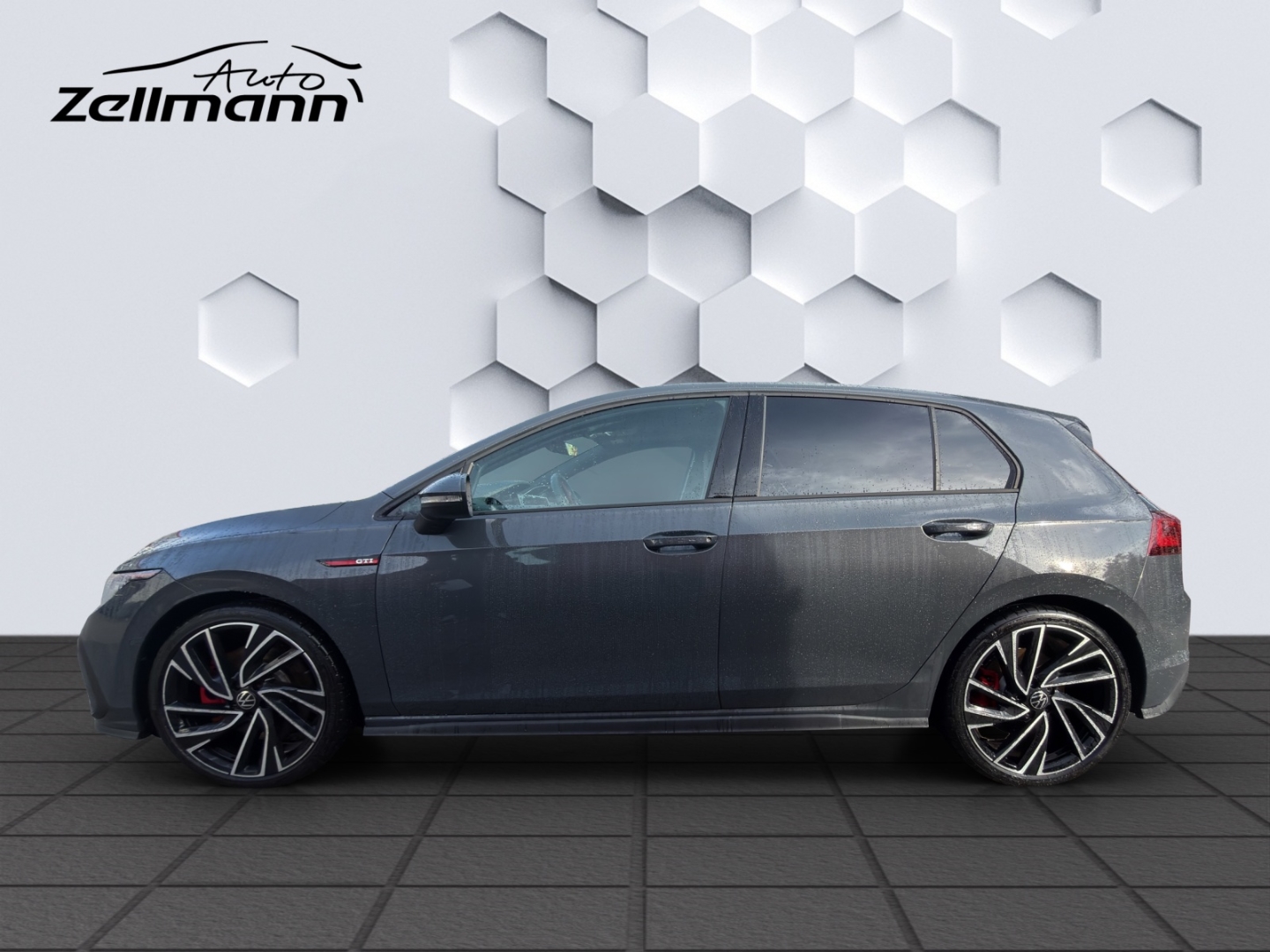 Golf VIII 2.0 TSI DSG 180kW AHZV LED HuD Sitzheizung App-Connect