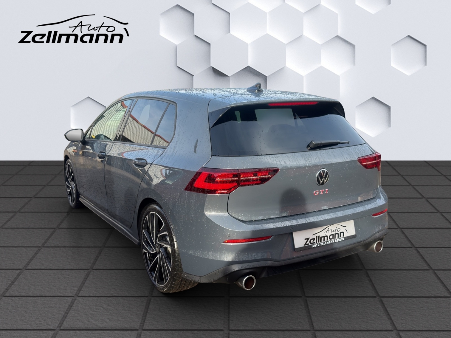 Golf VIII 2.0 TSI DSG 180kW AHZV LED HuD Sitzheizung App-Connect