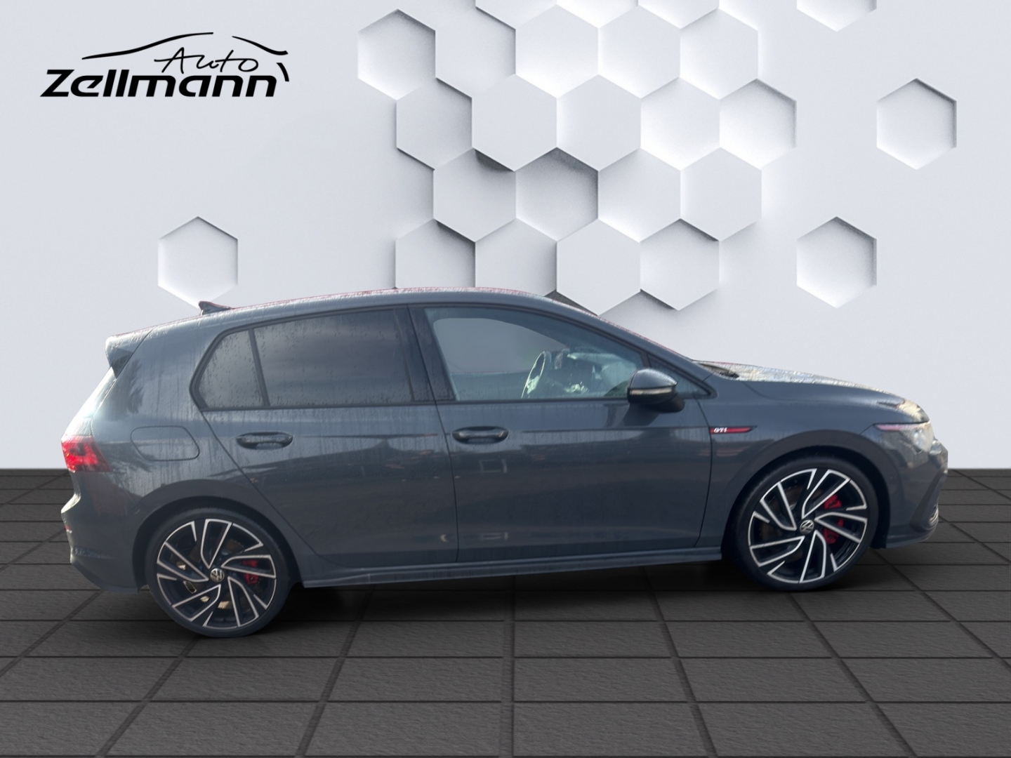 Golf VIII 2.0 TSI DSG 180kW AHZV LED HuD Sitzheizung App-Connect