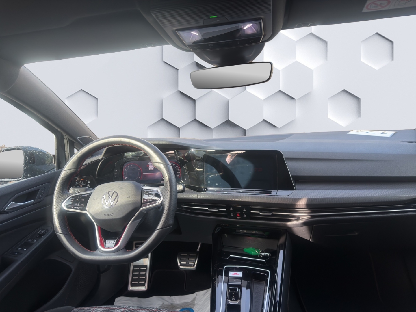 Golf VIII 2.0 TSI DSG 180kW AHZV LED HuD Sitzheizung App-Connect