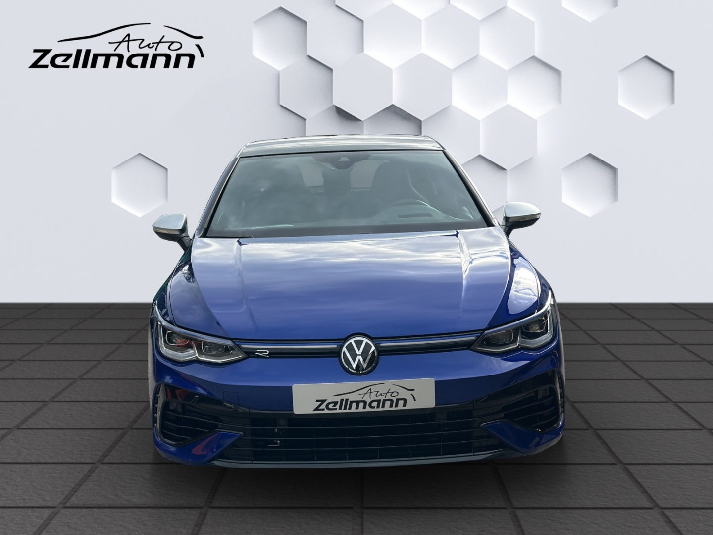 Golf R VIII 2.0 TSI 4Motion DSG 235kW LED PanoSchiebedach