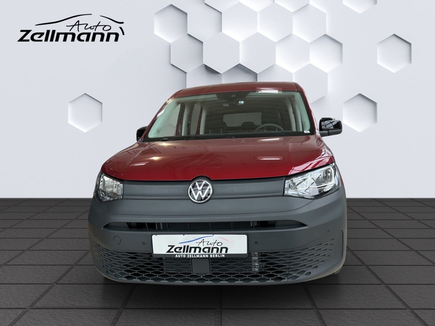Caddy 2,0 l TDI 6.Gang AHK-abnehmbar 2-Zonen-Klimaautom DAB SHZ Keyless Entry Keyless