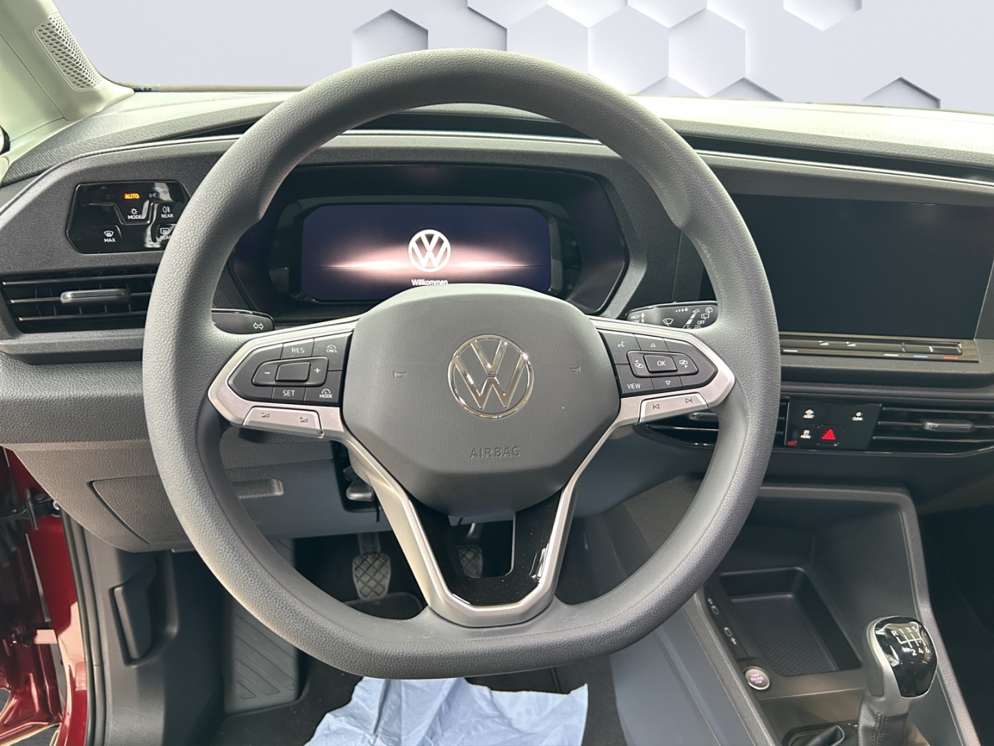 Caddy 2,0 l TDI 6.Gang AHK-abnehmbar 2-Zonen-Klimaautom DAB SHZ Keyless Entry Keyless