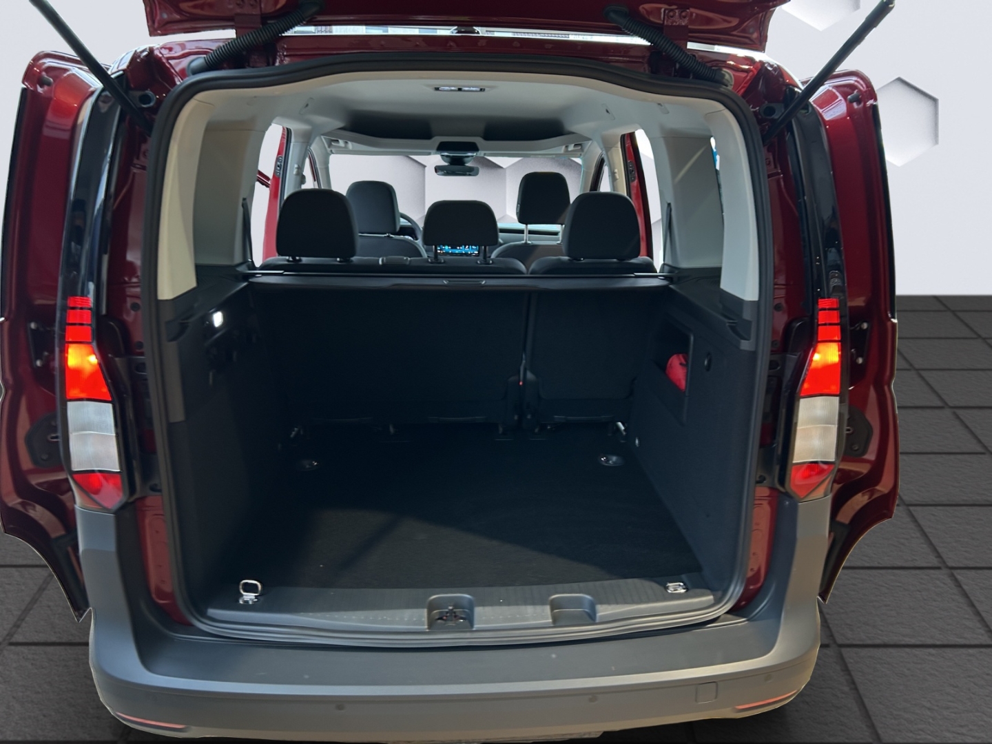 Caddy 2,0 l TDI 6.Gang AHK-abnehmbar 2-Zonen-Klimaautom DAB SHZ Keyless Entry Keyless