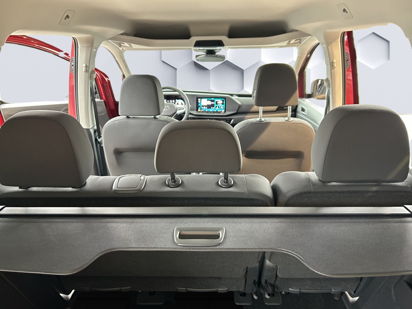 Caddy 2,0 l TDI 6.Gang AHK-abnehmbar 2-Zonen-Klimaautom DAB SHZ Keyless Entry Keyless