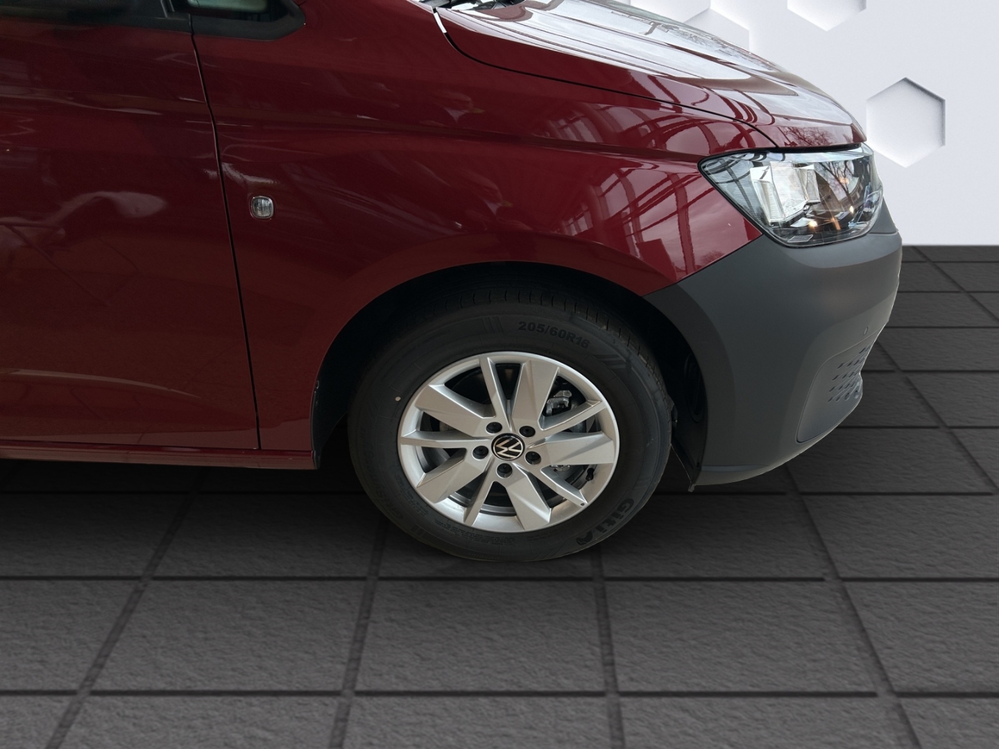 Caddy 2,0 l TDI 6.Gang AHK-abnehmbar 2-Zonen-Klimaautom DAB SHZ Keyless Entry Keyless
