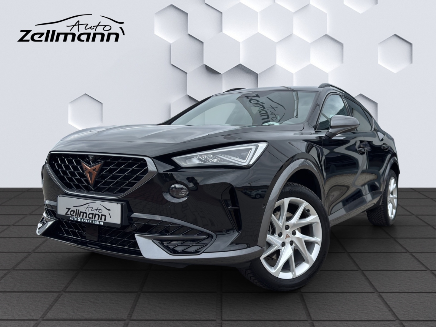 Formentor 1.5TSI LED,PDC,ACC,Sitzheizung