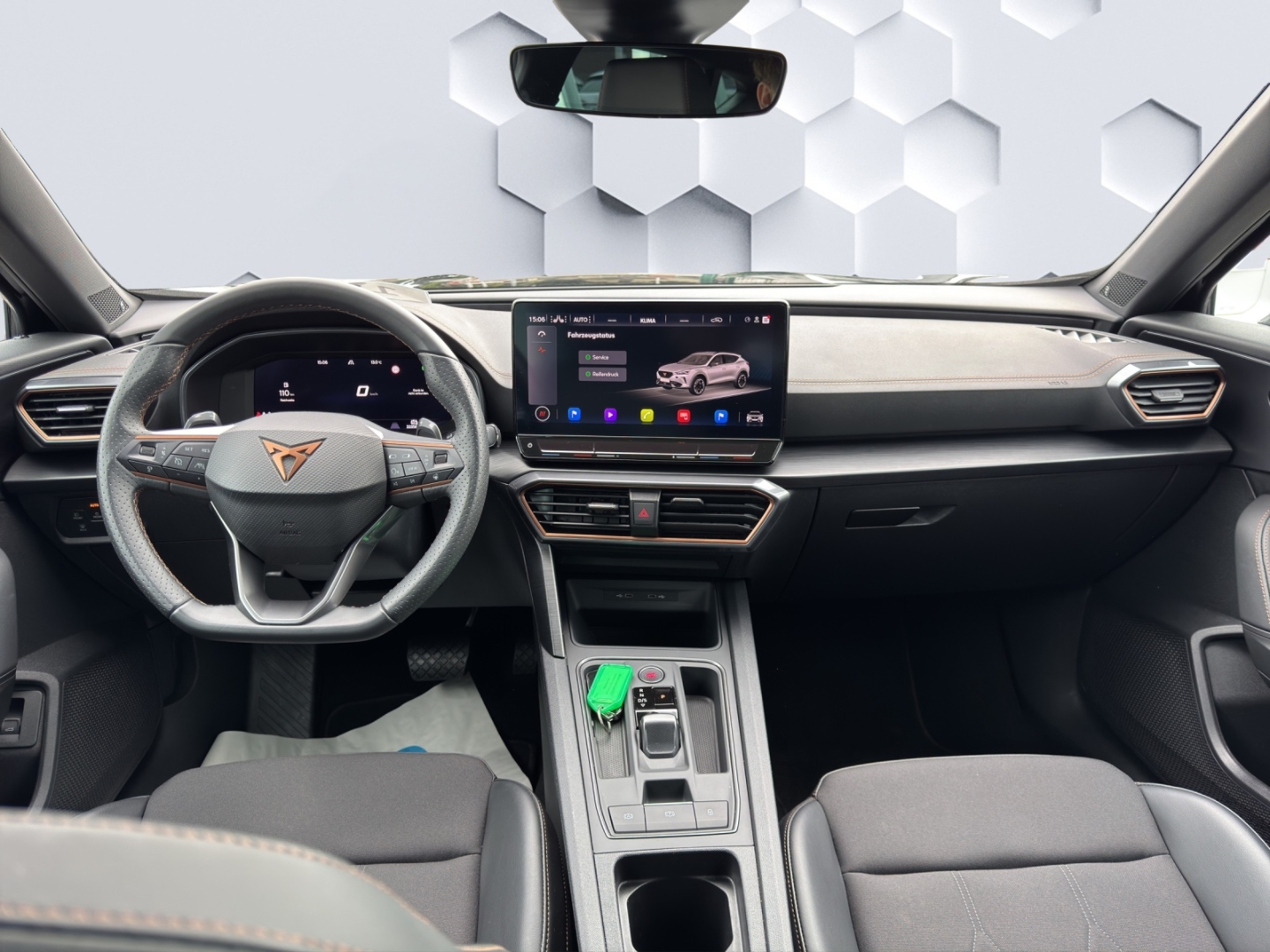 Formentor 1.5TSI LED,PDC,ACC,Sitzheizung