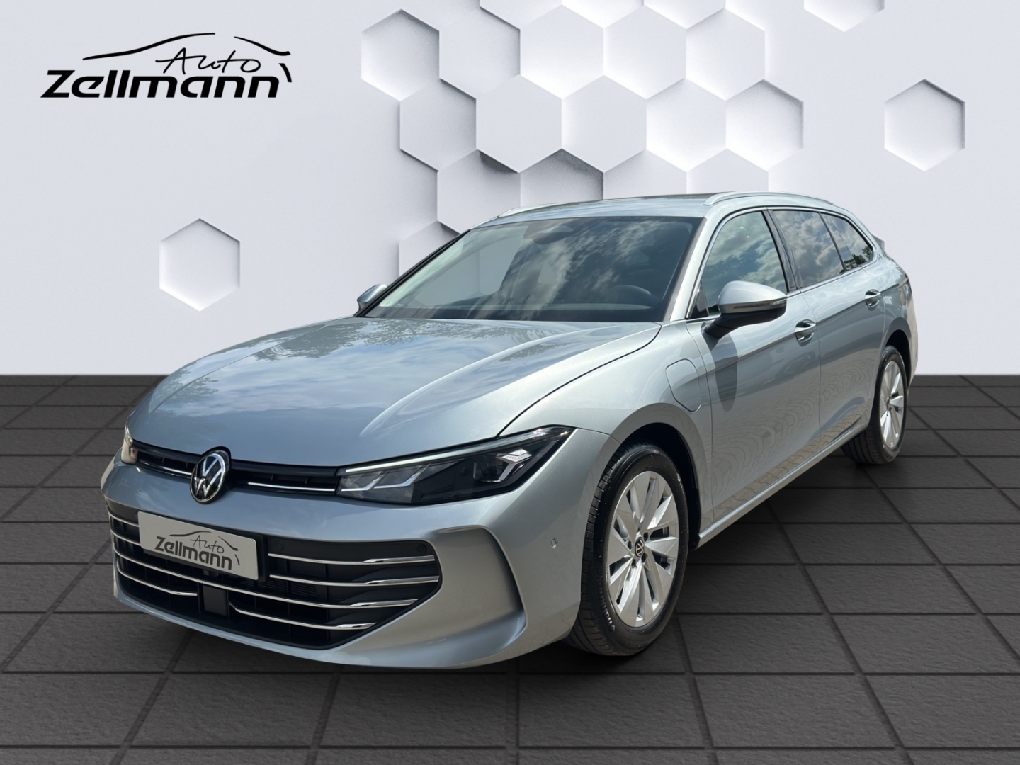 Passat Variant 1.5l TSI eHybrid DSG Navi Klima IQ Drive Apple CarPlay