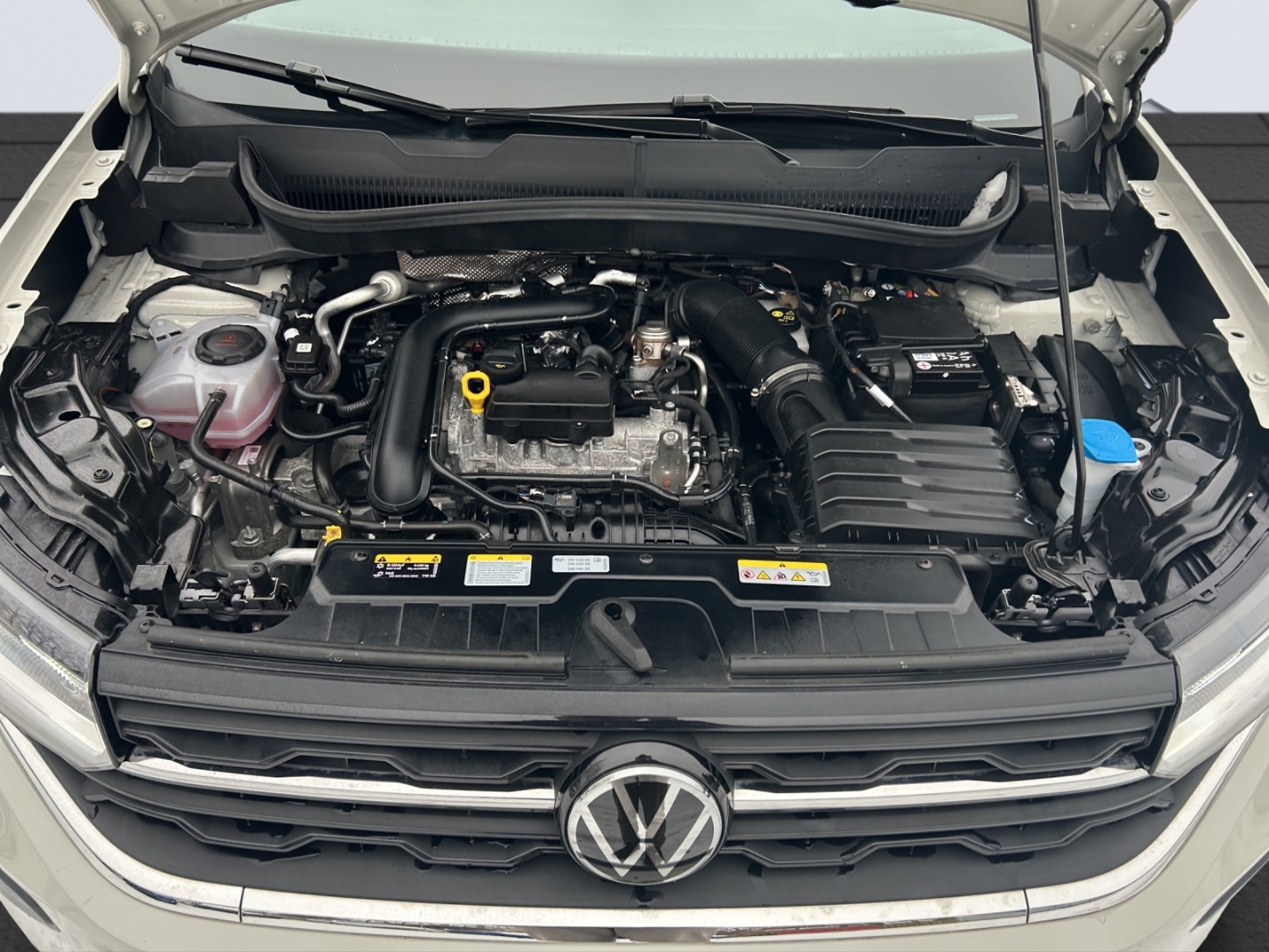 T-Cross Goal Life 1.0 l TSI OPF 85 kW (116 PS) 7-Gang-Doppelkupplungsgetriebe D AHZV,LED,ParkAssist,Sitzheizung