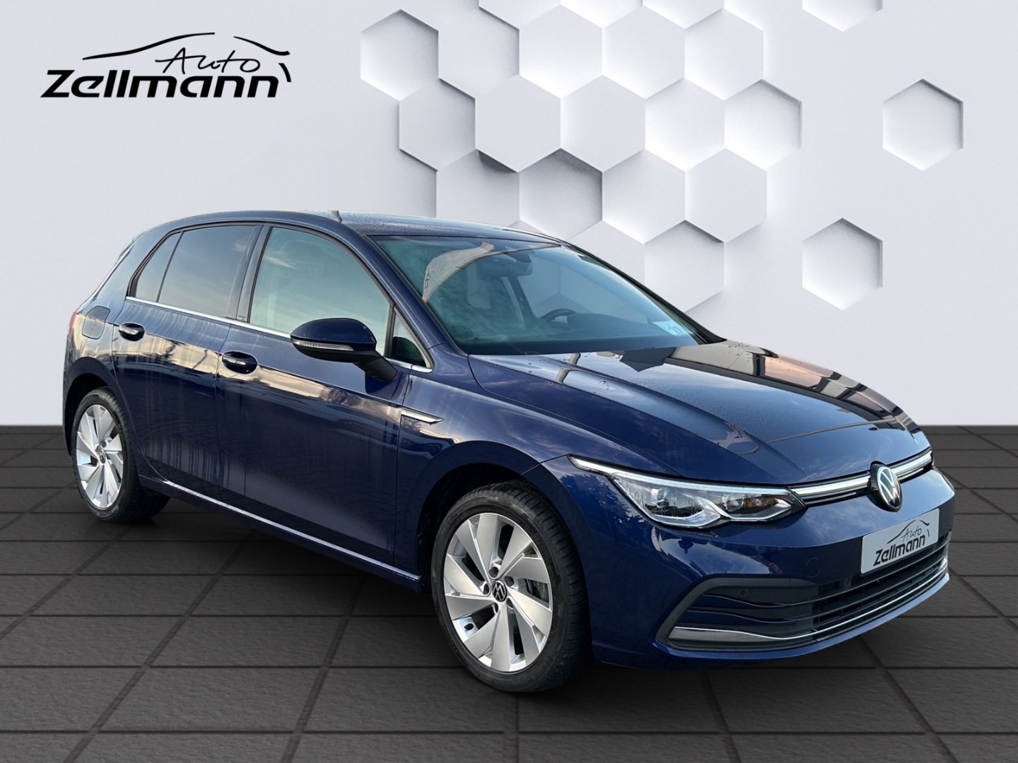 Golf Style 1.5 eTSI OPF 110 kW 7-Gang-DSG AHZV LED PDC ACC Rückfahrkamera Sitzheizung