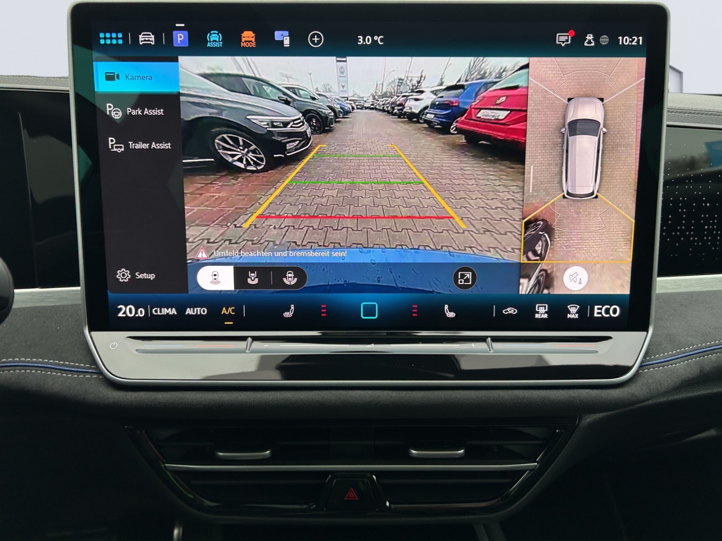 Passat Variant R-Line 1,5 l eHybrid OPF 130 kW (177 PS  AHZV MatixLED PanoDach HuD ACC 360°Kamera