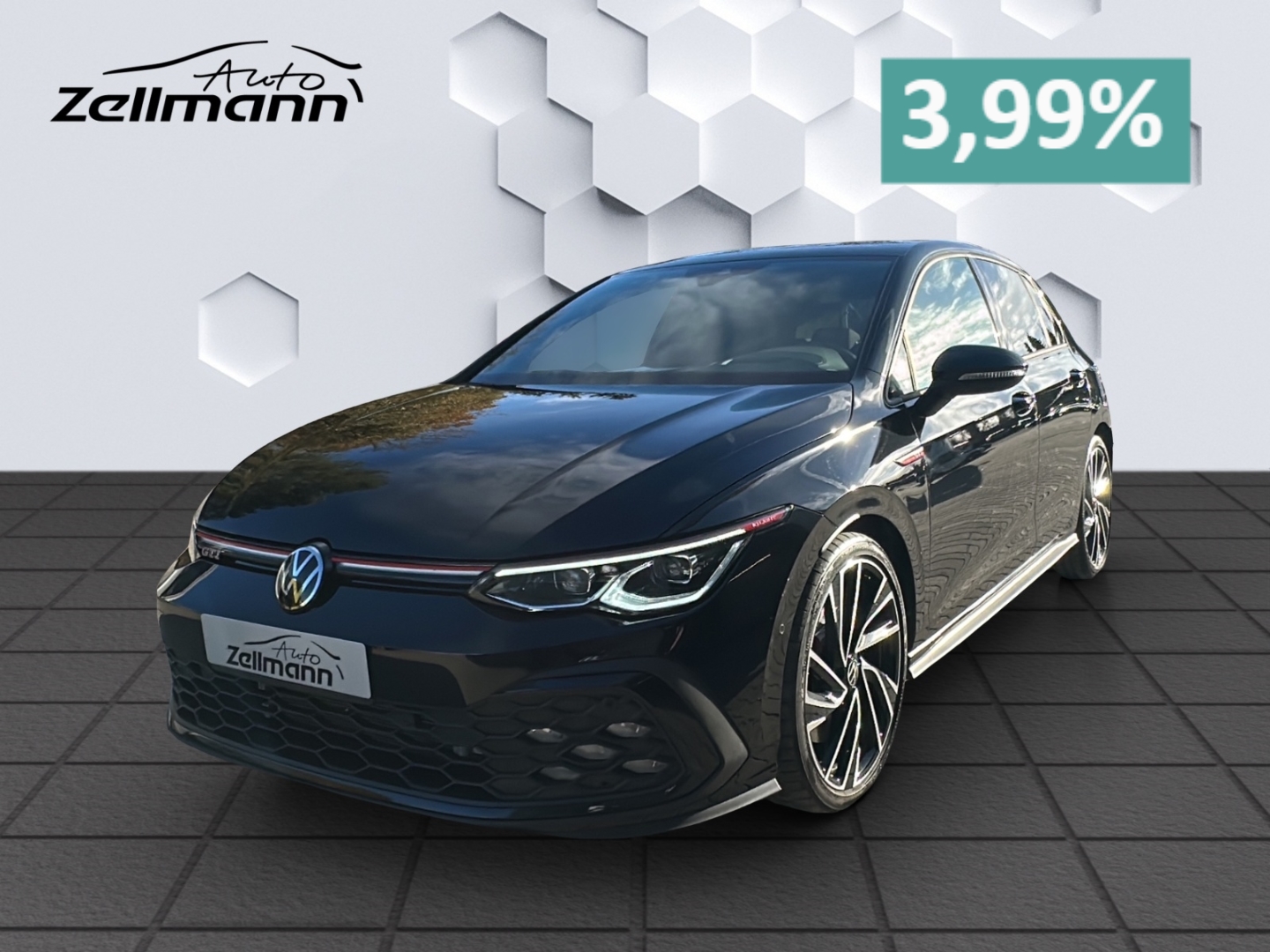 Golf VIII 2.0 TSI OPF 180kW AHZV,MatrixLED,HuD,ACC,Rückfahrkamera,ParkLenkAssist,Sitzheizung