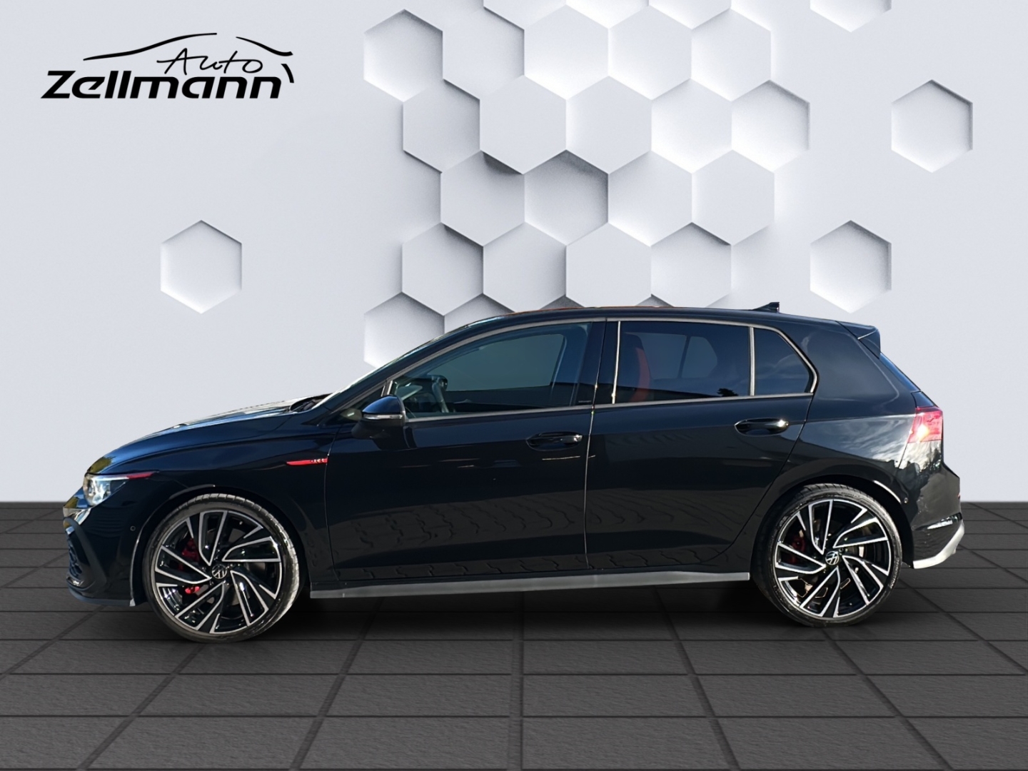 Golf VIII 2.0 TSI OPF 180kW AHZV,MatrixLED,HuD,ACC,Rückfahrkamera,ParkLenkAssist,Sitzheizung