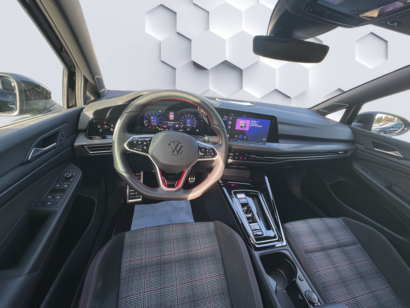 Golf VIII 2.0 TSI OPF 180kW AHZV,MatrixLED,HuD,ACC,Rückfahrkamera,ParkLenkAssist,Sitzheizung