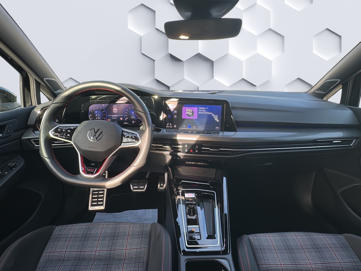 Golf VIII 2.0 TSI OPF 180kW AHZV,MatrixLED,HuD,ACC,Rückfahrkamera,ParkLenkAssist,Sitzheizung