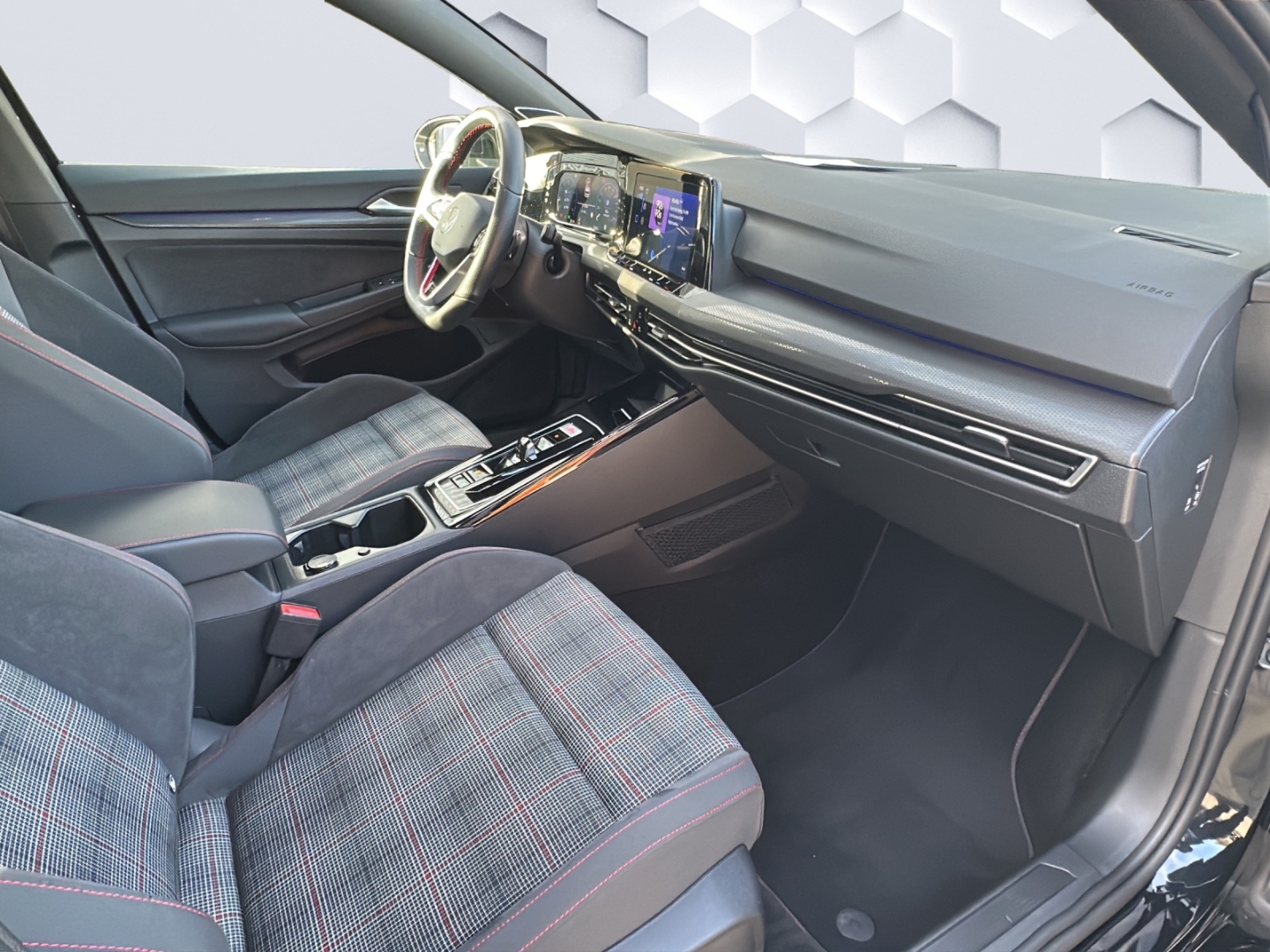 Golf VIII 2.0 TSI OPF 180kW AHZV,MatrixLED,HuD,ACC,Rückfahrkamera,ParkLenkAssist,Sitzheizung