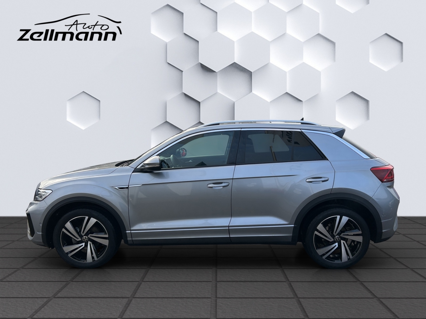 T-Roc R-Line 1.5 TSI OPF 110 kW DSG AHZV MatrixLED ACC Rückfahrkamera ParkLenkAssist