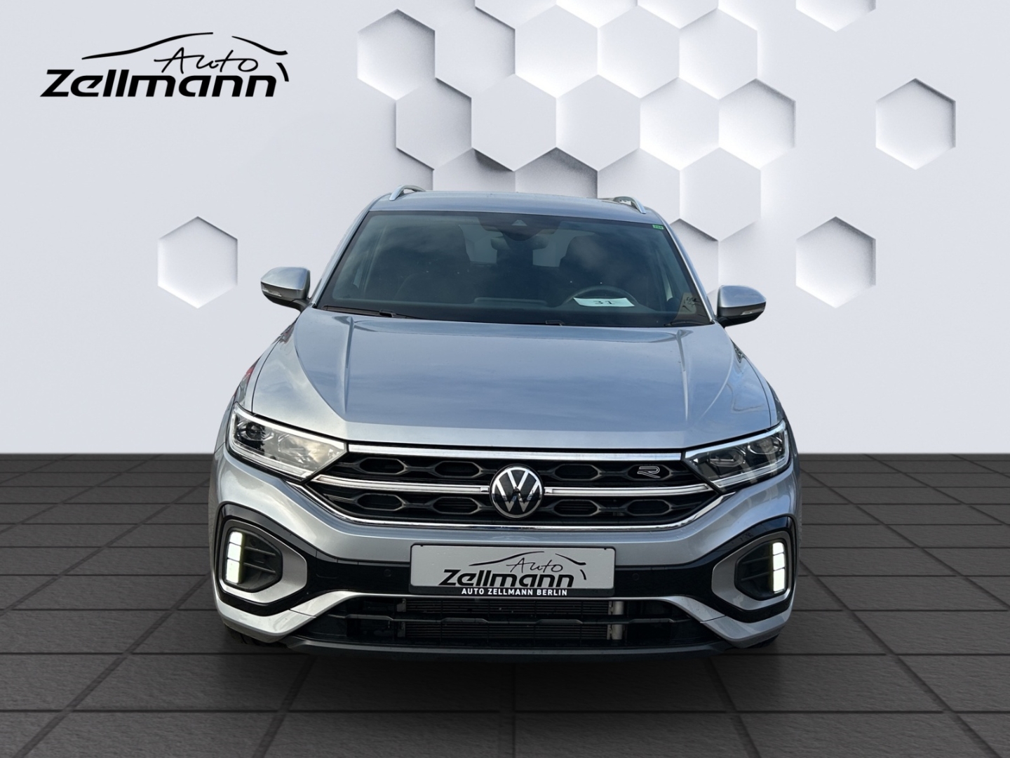 T-Roc R-Line 1.5 TSI OPF 110 kW DSG AHZV MatrixLED ACC Rückfahrkamera ParkLenkAssist