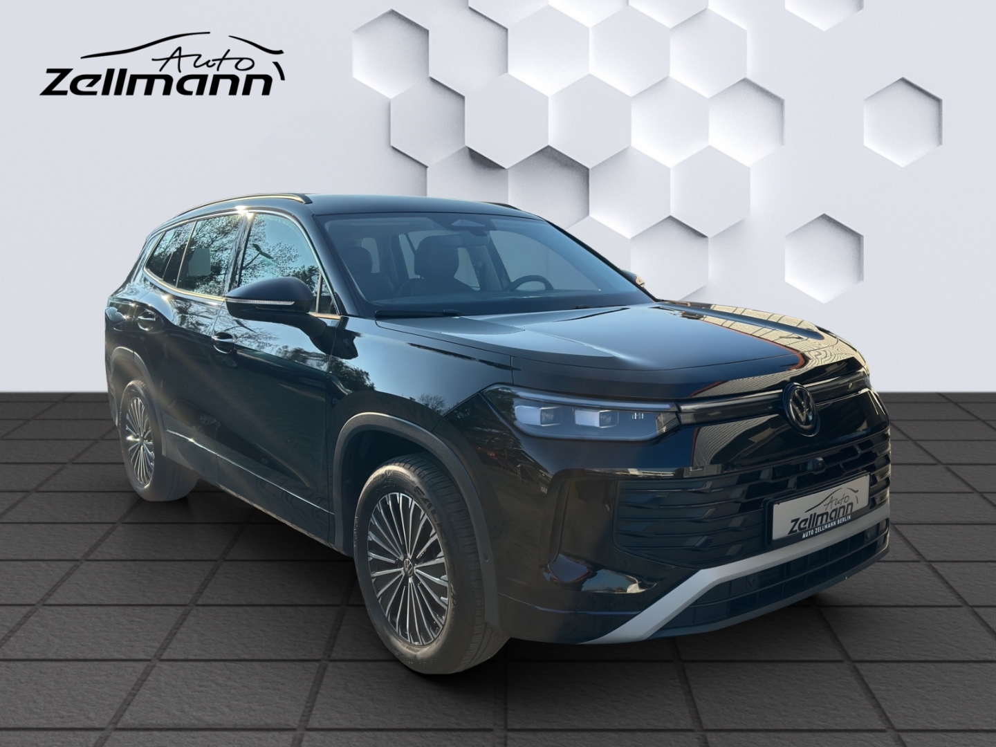 Tayron 2.0 TDI 142 kW Life 4Motion 2.0TDI 142kW AHZV IQ.Light GJR PDC ACC ParkAssist Sitzheizung