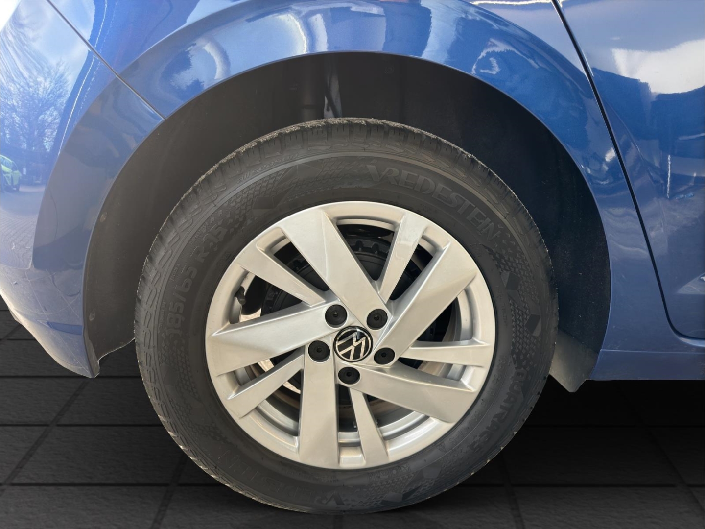 Polo VI Style 1.0TSI DSG 70kW MatrixLED GJR PDC ACC Sitzheizung