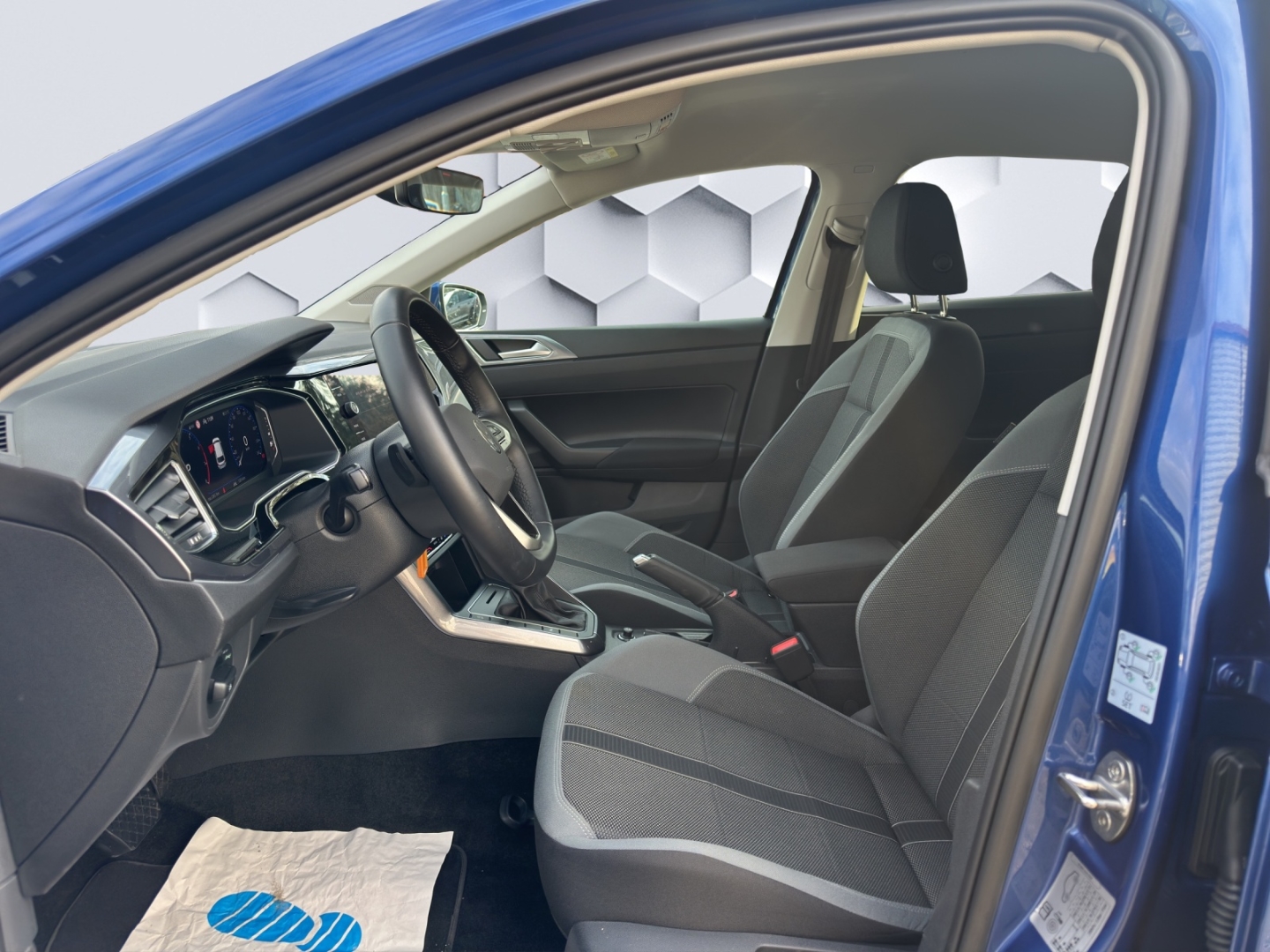 Polo VI Style 1.0 TSI 70kW MatrixLED GJR PDC ACC Sitzheizung