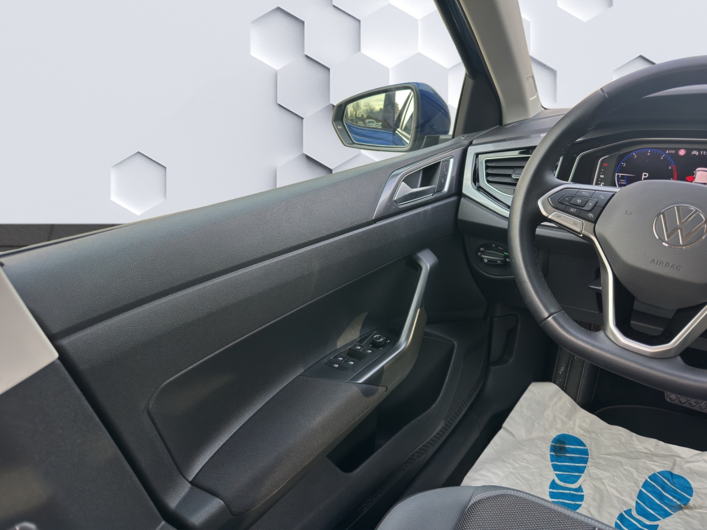 Polo VI Style 1.0 TSI 70kW MatrixLED GJR PDC ACC Sitzheizung