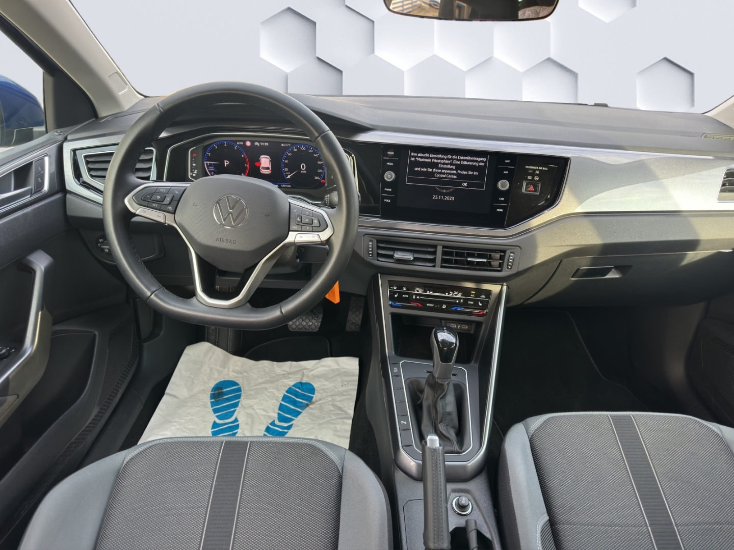 Polo VI Style 1.0 TSI 70kW MatrixLED GJR PDC ACC Sitzheizung