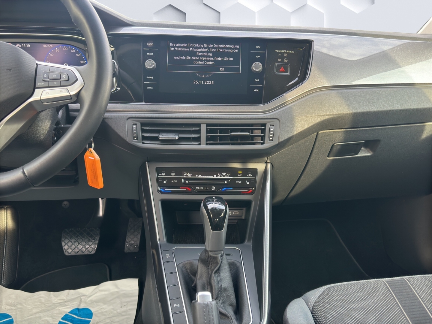 Polo VI Style 1.0 TSI 70kW MatrixLED GJR PDC ACC Sitzheizung