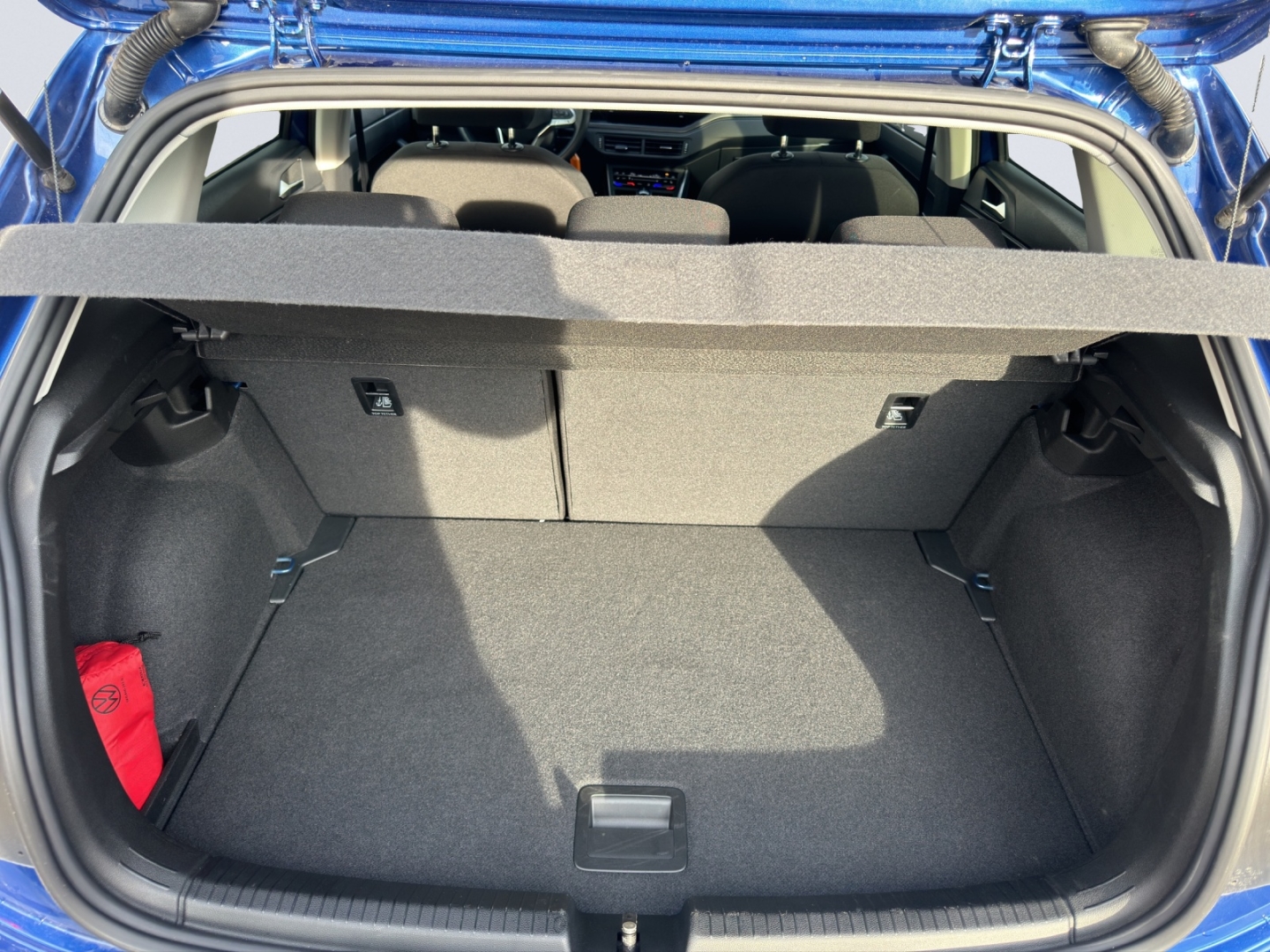 Polo VI Style 1.0 TSI 70kW MatrixLED GJR PDC ACC Sitzheizung