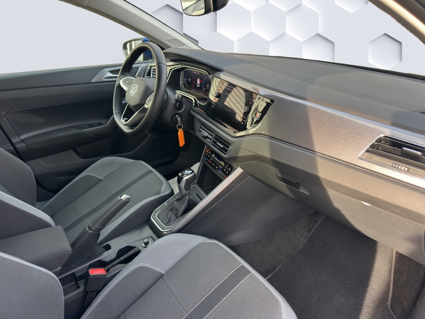 Polo VI Style 1.0 TSI 70kW MatrixLED GJR PDC ACC Sitzheizung