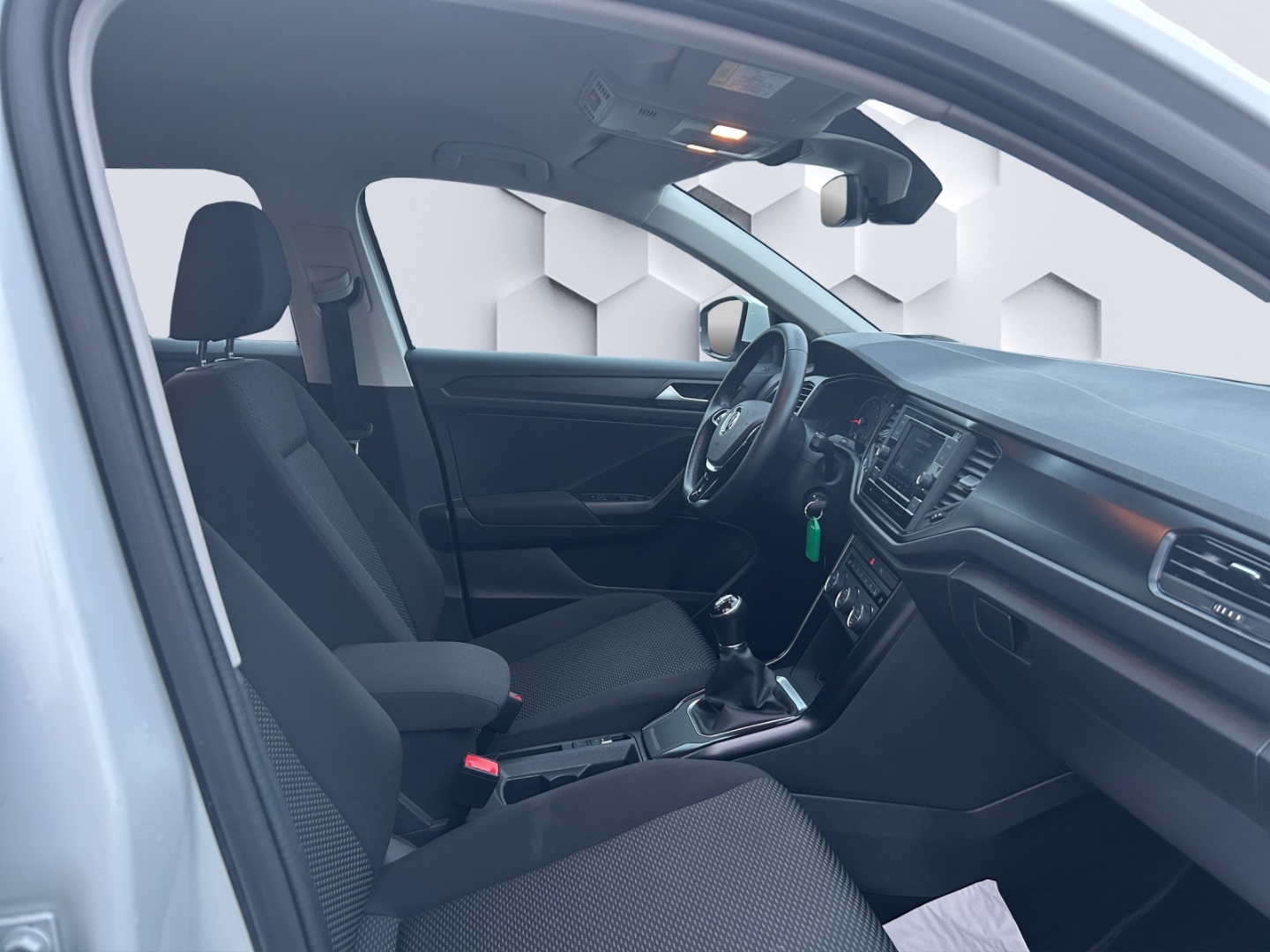 T-Roc Basis 1.0TSI 81kW LED GJR PDC Sitzheizung