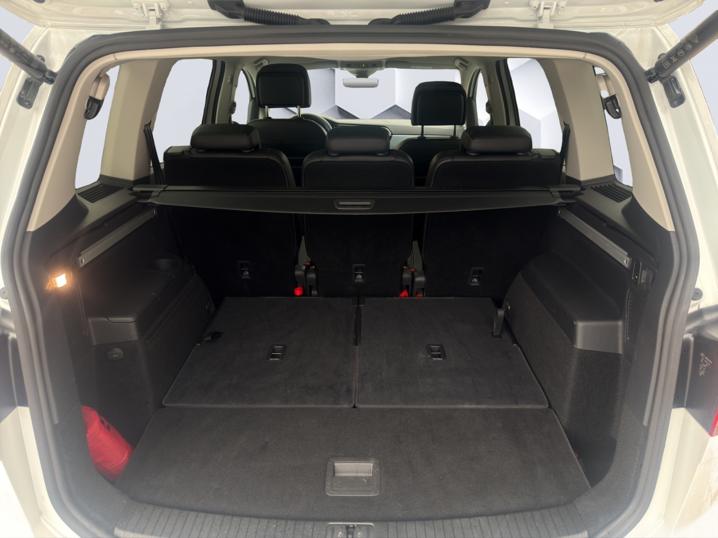 Touran BMT Start-Stopp Comfortline 2.0TDI 110kW AHZV LED GJR PDC ACC TrailerAssist Sitzheizung