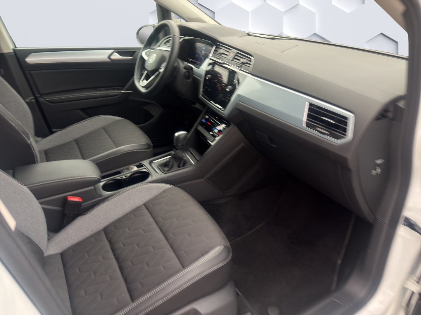 Touran BMT Start-Stopp Comfortline 2.0TDI 110kW AHZV LED GJR PDC ACC TrailerAssist Sitzheizung